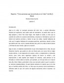 Reporte: "Cinco personas que encontrarás en el Cielo" de Mitch Albom