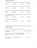 Examen biologia 1 grado bloque 2