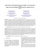 Laboratorio de resistencias electronica