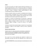 Caso dos pedagogia hospitalaria