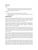 Introducción y objetivos de la torre de aireación