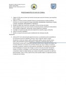 PROCESAMIENTO DE AVES DE CORRAL