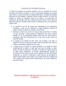 LA NAVIDAD EN LA REGIÓN GUAYANA