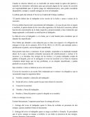 AVISO DE RESCISIÓN Cómo se entrega el aviso