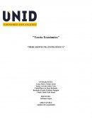 Teoría económica. Mercadotecnia estratégica