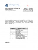 Caso Relaciones Industriales, S.A.