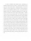 CENTROS DE REHABILITACION