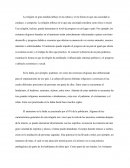 Ensayo de Fe Cristiana