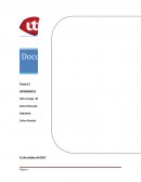 Documentación del proceso de compras Tarea # 2 ¨Cafetano’s¨