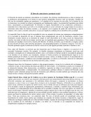 Derecho como producto y factor social