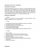 Caso Grupo Bimbo, S.A.B. de C.V. y Subsidiarias