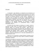 La educacion emocional en la educacion infantil