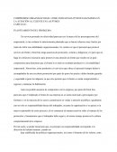 COMPROMISO ORGANIZACIONAL COMO ESTRATEGIA POTENCIALIZADORA EN LA ATENCIÓN AL CLIENTE EN LAS PYMES