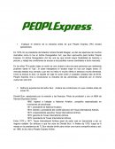 Caso People Express