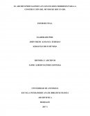 EL ARCHIVO PROTAGONISTA EN LOS ESTADOS MODERNOS PARA LA CONSTRUCCIÓN DEL MUNDO DE HOY EN DÍA