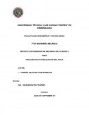 UNIVERSIDAD TÉCNICA “LUIS VARGAS TORRES” DE ESMERALDAS