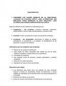 CONSIDERE LOS CUATRO MODELOS DE LA CREATIVIDAD. ¿CUÁL(ES) HA UTILIZADO APPLE? ¿QUÉ ALTERNATIVAS HAN EMPLEADO OTRAS EMPRESAS de ESTA INDUSTRIA? ¿QUÉ ALTERNATIVAS PODRÍA PONER EN PRÁCTICA APPLE?