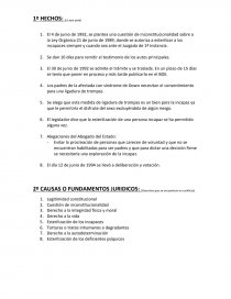 Solucion sentencia integridad corporal. Página 1