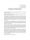 Rsultados positivos REPRESENTACIÓN DE DATOS