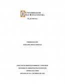 FACULTAD DE CIENCIAS ECONOMICAS Y CONTABLES PROGRAMA DE ADMINISTRACION DE NEGOCIOS