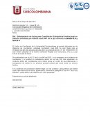 Convocado Diligencia de Conciliación