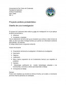 Proyecto análisis probabilístico