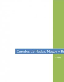 Proyecto de lectura Resumen. Página 1
