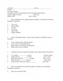 TALLER PALABRAS HOMONIMIAS, PARÓNIMAS Las palabras parónimas son aquellas que tienen una pronunciación parecida.