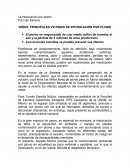 NIÑOS: PRINCIPALES VÍCTIMAS DE INTOXICACIÓN POR PLOMO