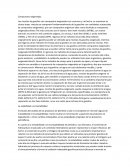 Compuestos oxigenados. La estabilidad y la inestabilidad