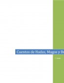Proyecto de lectura Resumen