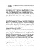 ¿Qué tipo de sustancias usan los estudiantes universitarios para rendimiento académico?