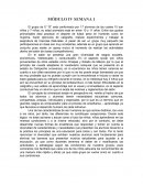 MÓDULO IV SEMANA 1 El grupo de 5° “B”