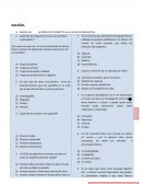 COMO SE DA EL EXAMEN DE LA OLIMPIADA DE CONOCIMIENTO INFANTIL 2018