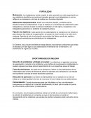 Los trabajadores sienten orgullo de estar asociado con esta organización