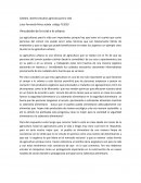 Vinculación de lo rural a lo urbano