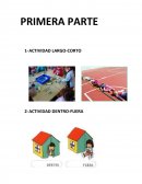 Actividades logicomatematicas ¿Es largo o es corto?