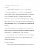 Crisis financieras actuales sus efectos y causas