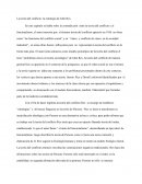 Teoria del conflicto La teoría del conflicto: la estrategia de John Rex.