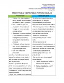 Estudio y diseño del trabajo Resumen