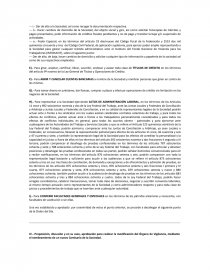 ASAMBLEA GENERAL EXTRAORDINARIA DE ACCIONISTAS. Página 4