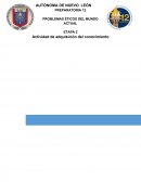 PEMA actividad de adquisicion del conocimiento ETAPA 2