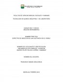 ESPECTRO DE ABSOCION DE UNA SUSTANCIA EN EL VISIBLE