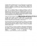 El trabajo artístico de Bárbara Kruger se vio muy influenciado por sus experiencias creativas en el campo del diseño