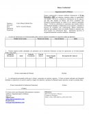 Calculo aduanero Supermercado La Dichosa