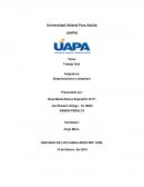 Trabajo finañ Universidad Abierta Para Adulto