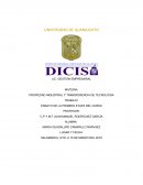 Ventajas PROPIEDAD INDUSTRIAL Y TRANSFERENCIA DE TECNOLOGÍA