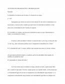 Actividad de organizacion y jerarquizacion etapa