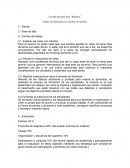 Escuela primaria Juan “Badiano”