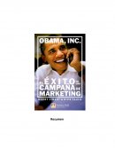 Obama INC. Resumen